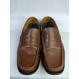Coach | Shoes | Coach Edison Genuine Leather Penny Loafers  display picture 1
